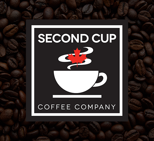 second cup, kofe