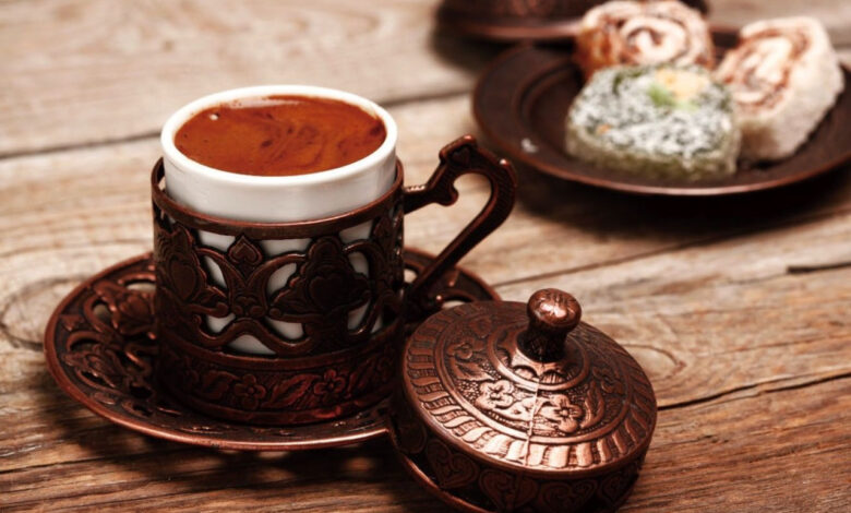 türk qəhvəsi, kofe