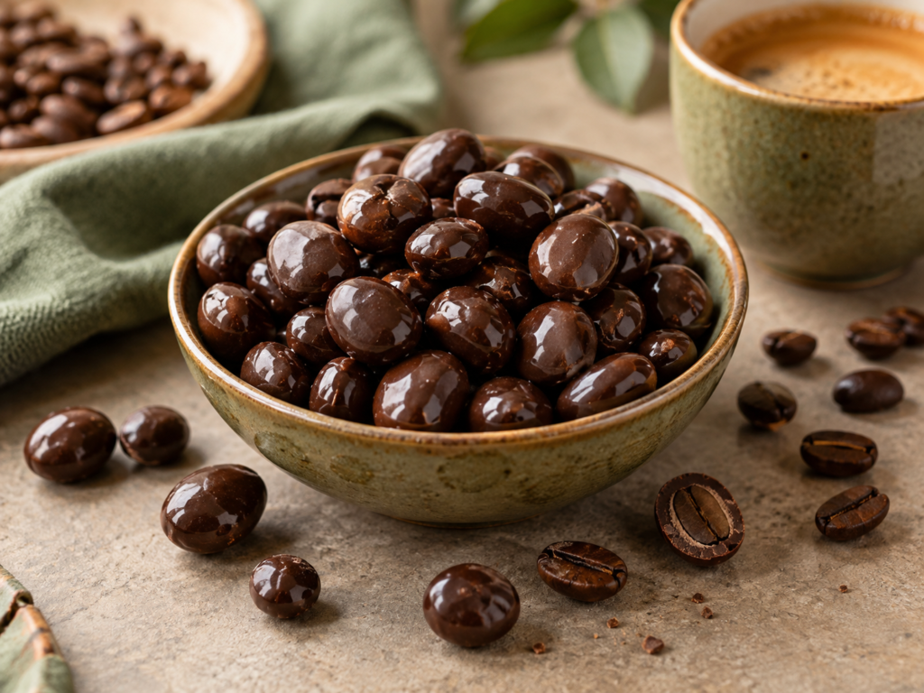 qəhvəli desert, qəhvəli şirniyyat, tiramisu, affoqato, qəhvəli dondurma, espresso braunisi, qəhvəli karamel, şokoladlı qəhvə dənələri, qəhvəli keks, yumurtalı qəhvə, evdə qəhvəli desert resepti