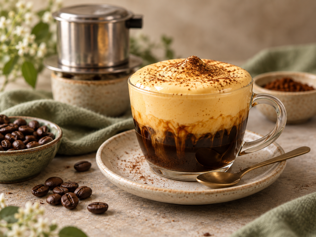 qəhvəli desert, qəhvəli şirniyyat, tiramisu, affoqato, qəhvəli dondurma, espresso braunisi, qəhvəli karamel, şokoladlı qəhvə dənələri, qəhvəli keks, yumurtalı qəhvə, evdə qəhvəli desert resepti