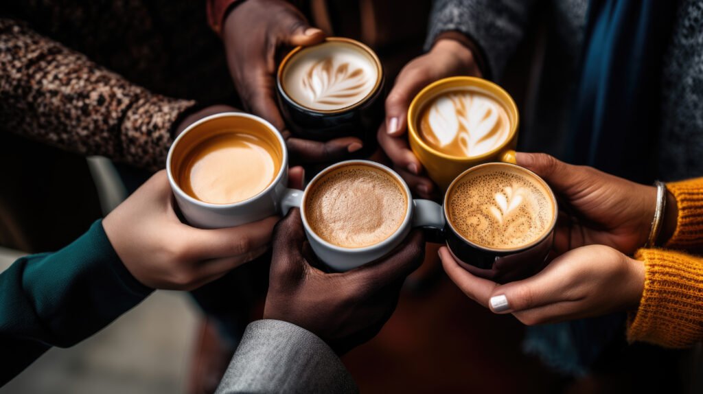  kofe mifləri ,  kofe haqqında miflər, kofe və kofein, espresso kofeini, kofe yuxusuzluq yaradırmı, kofe susuzlaşdırırmı, kofein miqdarı, kofe qovurması, kofeinsiz kofe
