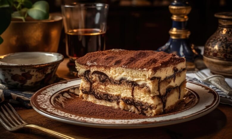 qəhvəli desert, qəhvəli şirniyyat, tiramisu, affoqato, qəhvəli dondurma, espresso braunisi, qəhvəli karamel, şokoladlı qəhvə dənələri, qəhvəli keks, yumurtalı qəhvə, evdə qəhvəli desert resepti